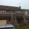 Replacement Fascias - Some of our equipment in use