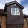 Replacement Fascias - Brown Rosewood Cladding