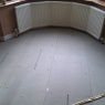 BS Carpentry & Maintenance - new floor