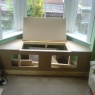 BS Carpentry & Maintenance - Installation of windowseat 2