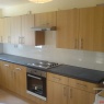 BS Carpentry & Maintenance - Kitchen installation 1