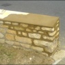 BS Carpentry & Maintenance - Stone wall repair