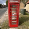 BS Builders Peterborough Ltd - Helston village phone box