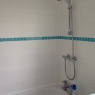 Nail & Paste - Shower Fitted