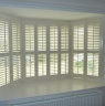 Ultimate Blinds & Shutters - Ultimate Shutters - Bay Window