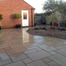 Stamford Garden Studios & Landscaping Ltd - Stamford Garden Studios - porcelain tiled patio