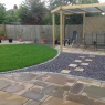 Stamford Garden Studios & Landscaping Ltd - Stamford Garden Studios - pergola & paving