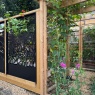 Stamford Garden Studios & Landscaping Ltd - Front garden veg plot and screening