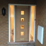 Steve Deprez Builders - New front door installed. 