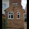 Steve Deprez Builders - Completed extension 