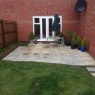 Steve Deprez Builders - Completed patio extension.