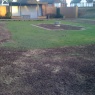 Borland Landscaping - grass seeding ascoughfee hall spalding