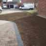 Borland Landscaping - prepped ready for turf