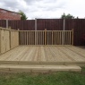 Borland Landscaping - Decking