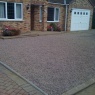 Borland Landscaping - gravel driveway