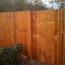 Borland Landscaping - fencing