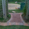 Borland Landscaping - block paving edger