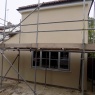 DMC Plastering - Market Harborough K Rend in Ivory