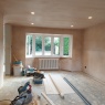 DMC Plastering - Shadow skirting