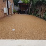 JJ Tree & Landscape Services - Resin bound courtyard