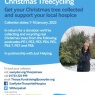 Nene Valley Tree Services Ltd - Tree-cycling for sue ryder every new year!