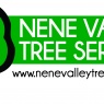 Nene Valley Tree Services Ltd - NVT logo colour with black tree MAIN LOGO