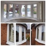 Custom Choice Home Improvements Ltd - 7 section bay internal and external views