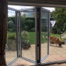 Custom Choice Home Improvements Ltd - Bi Folding Doors internal view