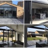 Custom Choice Home Improvements Ltd - 5 section BiFolding doors collage