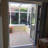 Custom Choice Home Improvements Ltd - 2 section bi fold   white 3