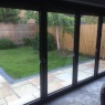 Custom Choice Home Improvements Ltd - 4 section bifold w blinds (up)