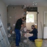 TCS Building Services Ltd - Kitchen wall removal and kitchen installation