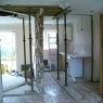 TCS Building Services Ltd - Kitch wall removal and kitchen installation