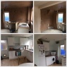 JC General Builders Ltd - Kitchen Renovation - before and after