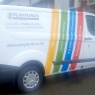 Signs Express - Regular fleet customer