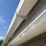 Pristine Gutters - Look at that Shine!