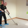 Preston's Professional Carpet & Upholstery Cleaning - Using leading-technology equipment