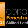 Locksmith Doctor Ltd - CORGI Fenestration_Skilled Locksmith_logo_CMYK