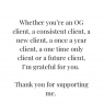 Sparkletastic Cleaners - I really do appreciate you ????
