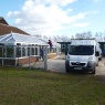 Super Seal - New 14 metre conservatory