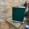 Highfields Plumbing & Heating - New external oil boiler ready to install