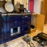 Highfields Plumbing & Heating - AGA stripped, cleaned, tuned and lit