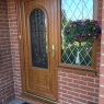 TRADEFRAME.COM LTD - Holbeach Golden Oak Fit