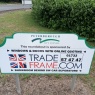 TRADEFRAME.COM LTD - Roundabout Graphics PHOTO   July 2019