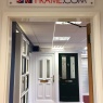 TRADEFRAME.COM LTD - Showroom Entrance