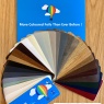 TRADEFRAME.COM LTD - Foil Colour Choices 2017 with txt