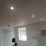 D.E.C Electrical - Ceiling spotlights installed