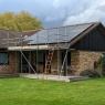 Blue Tech Electrical Ltd - Solar pv installed by us
