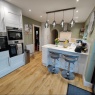 Blue Tech Electrical Ltd - A kitchen rewired by JW Electrical