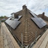 Blue Tech Electrical Ltd - On of our solar installs